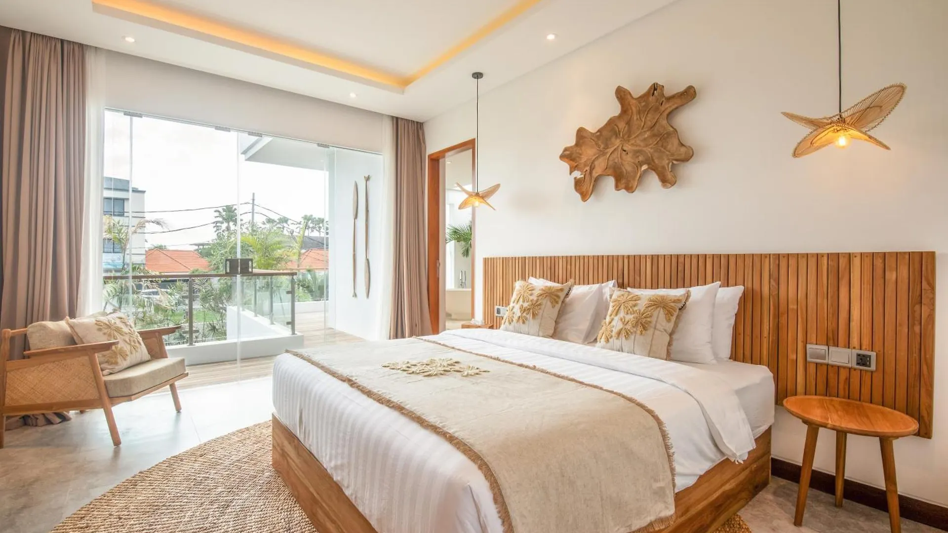 Villa Coastal Elegance 4Br Villa, 400M To Finns,