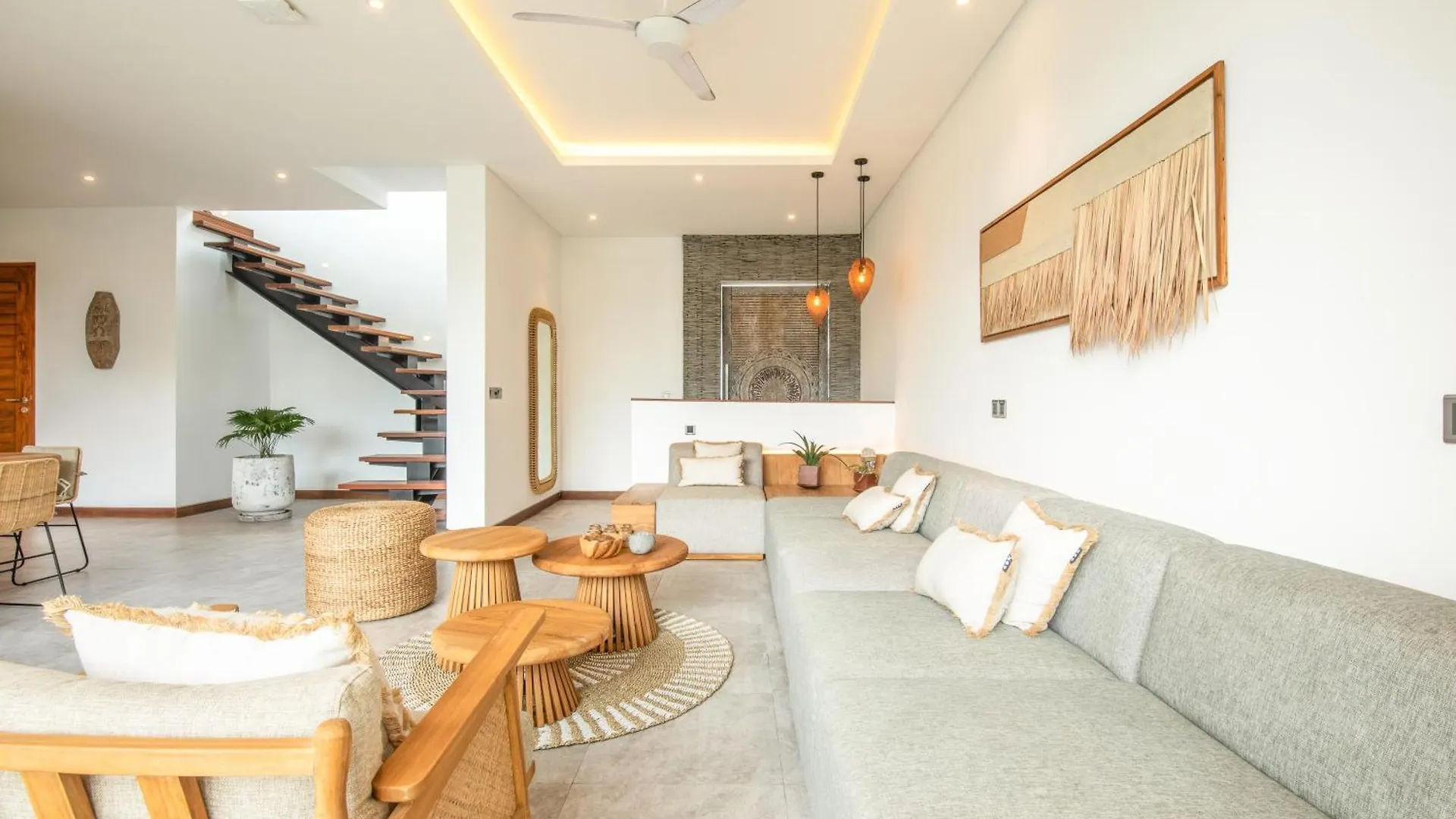 Villa Coastal Elegance 4Br Villa, 400M To Finns,