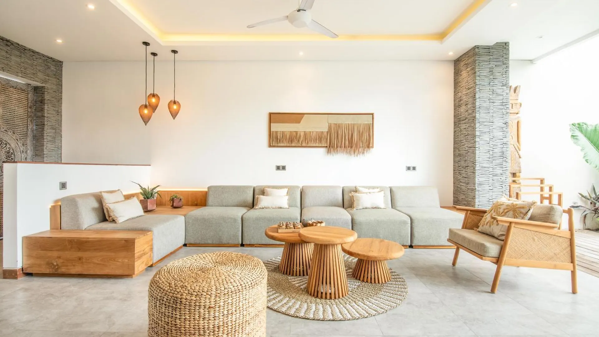 Villa Coastal Elegance 4Br Villa, 400M To Finns,